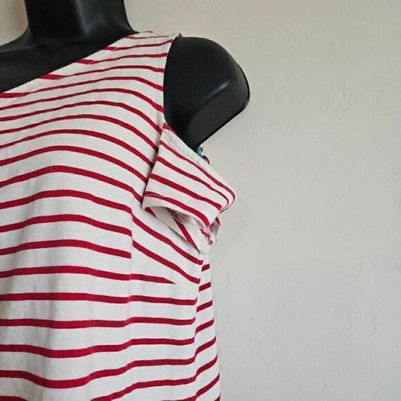 Maeve Marketa Cold Shoulder Dress - Picture 4 of 8